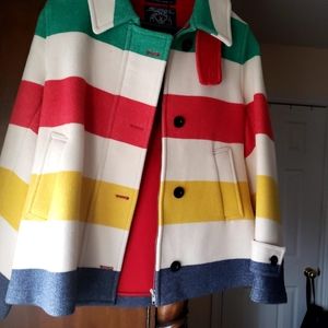 Hudson Bay Wool Signature Jackey L